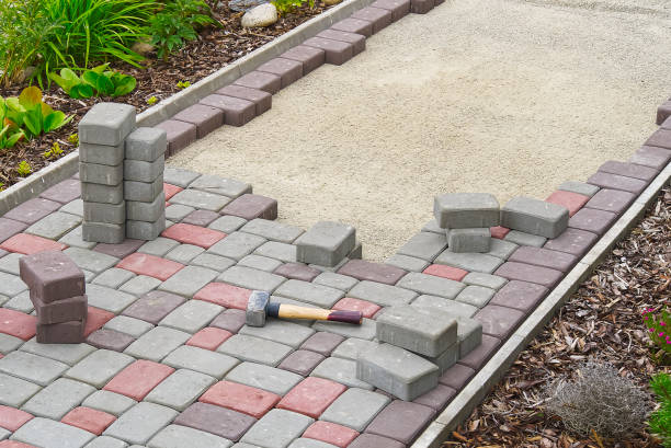 Decorative Driveway Pavers in Commerce City, CO