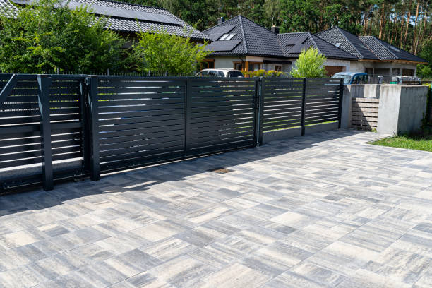 Cobblestone Driveway Pavers in Commerce City, CO