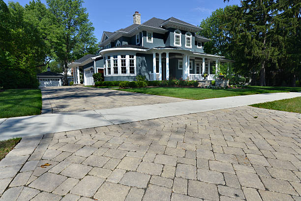 Best Driveway Pavers Cost  in Mmerce City, CO