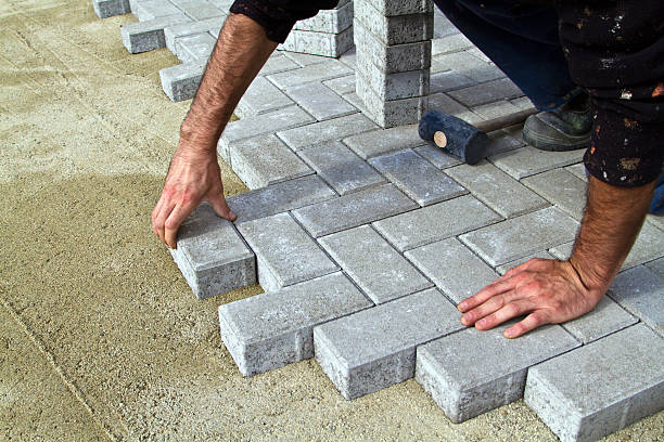 Best Concrete Paver Driveway  in Mmerce City, CO